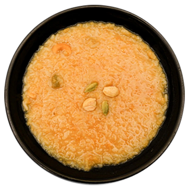 Millet Sweet Pongal