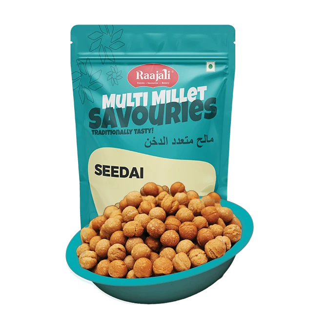 Multi Millet Seedai