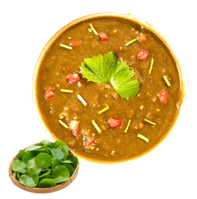 Vallarai Soup Bowl (serves 2)